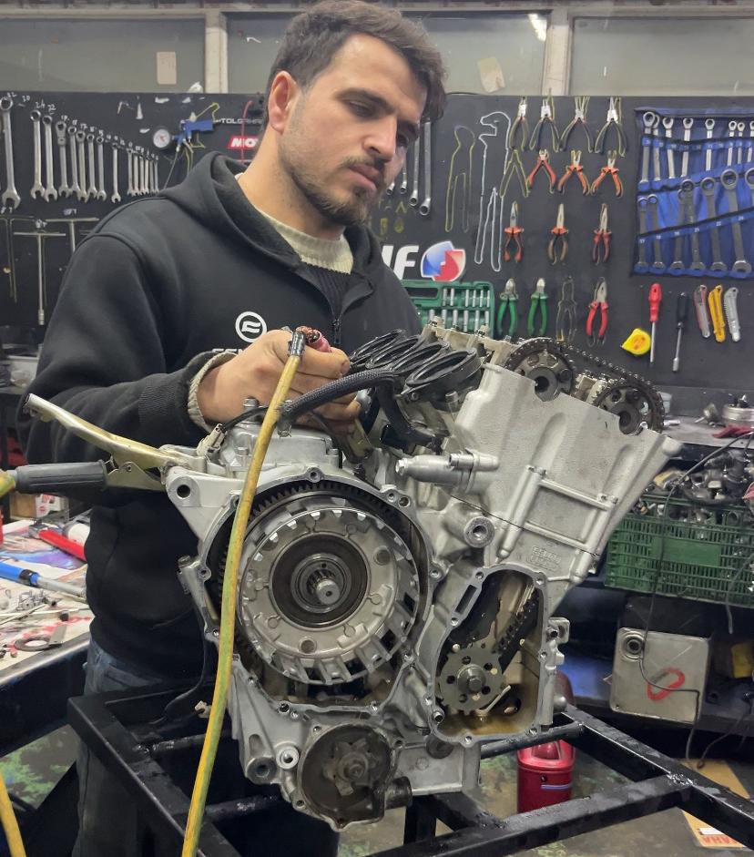 Motosiklet servis bakım - Sakarya Cihan Motor